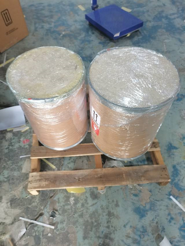 Испорака на CBD производи во странство.