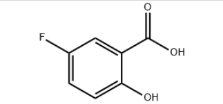 5-Флуоросалицилна киселина CAS 345-16-4